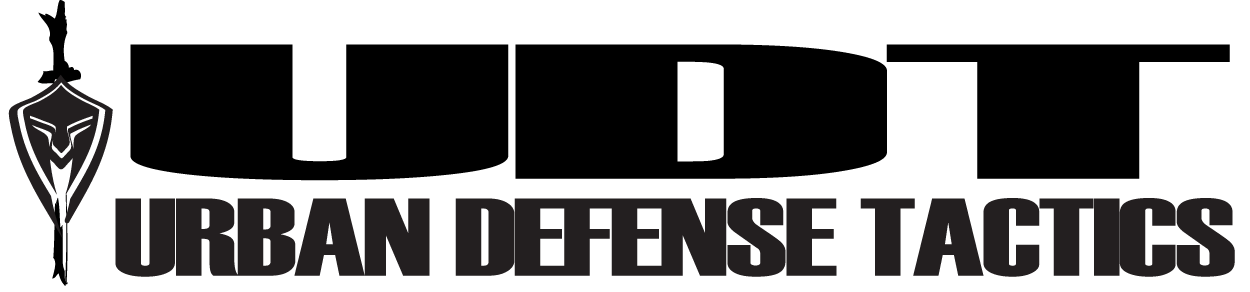 Urban Defense Tactics Logo