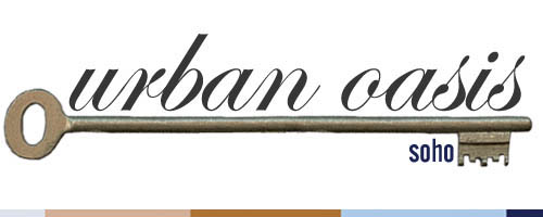 UrbanOasis Logo