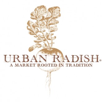 URBAN RADISH® Logo