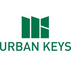 Urban Keys Real Estate & Chartered Surveyors Logo