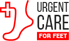 Urgent Care for Feet Logo