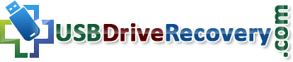 UsbDriveRecovery Logo