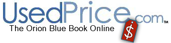 Used Price Logo