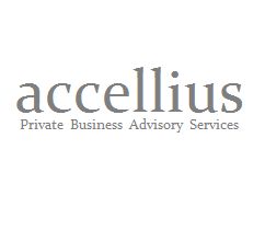 Accellius Small Business Advisory Services Logo