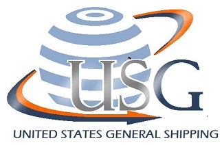 US General Shipping Line Logo