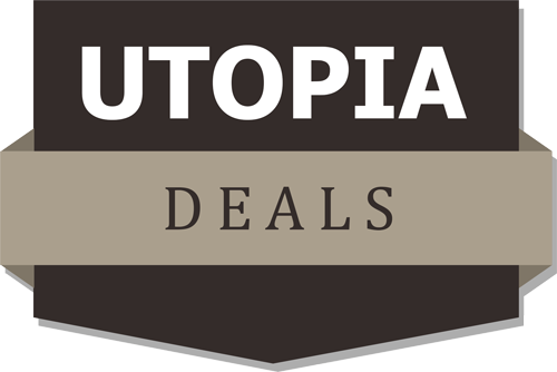 UtopiaDeals Logo