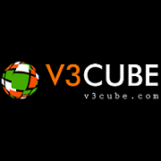 V3CUBE Logo