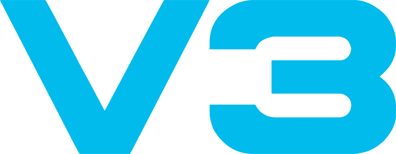 V3Electric Logo