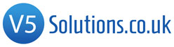 V5Solutions Logo