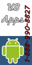 V8Apps Logo