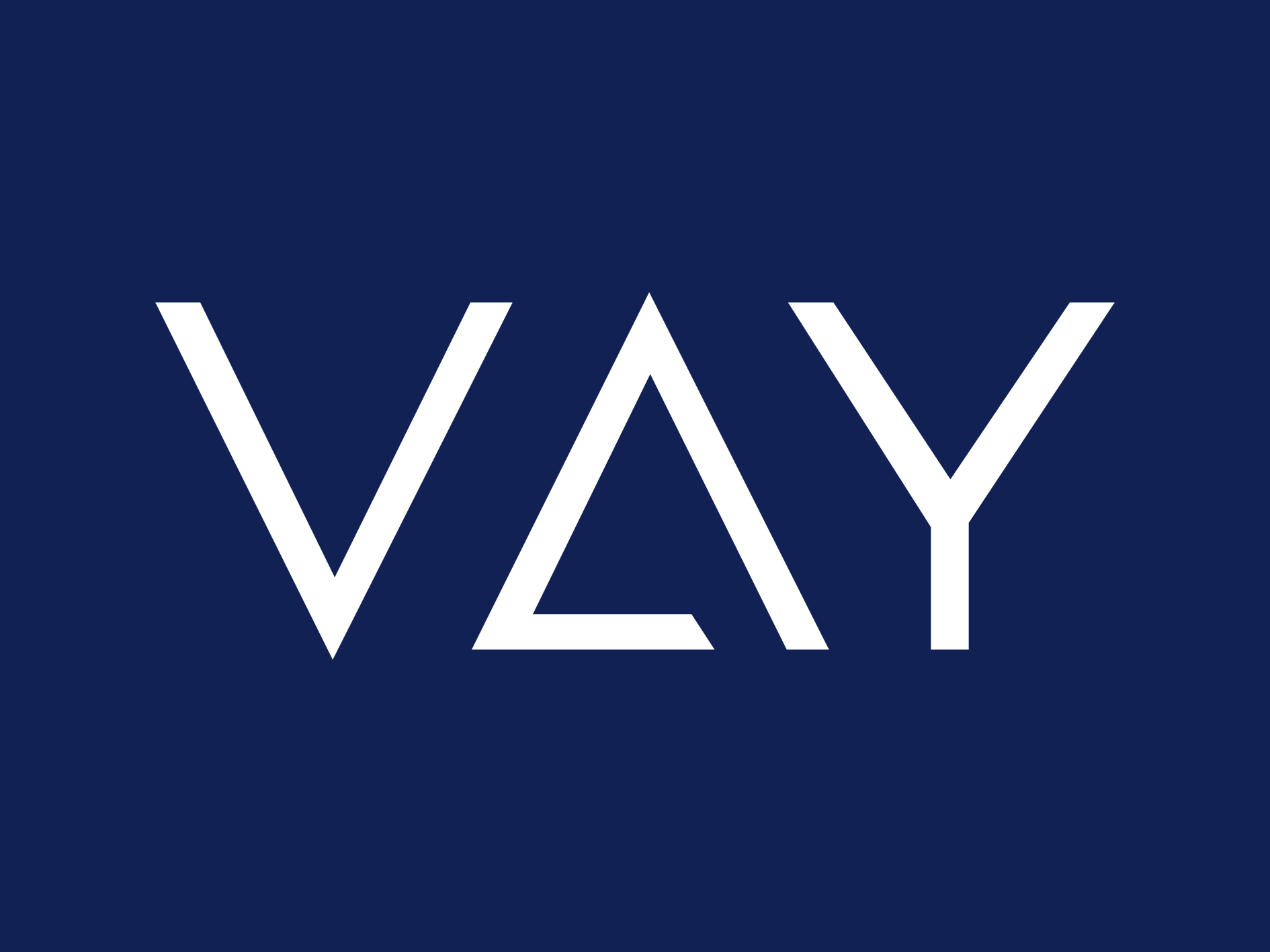 VAY AG Logo