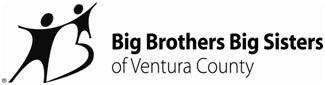 Big Brothers Big Sisters of Ventura County Logo