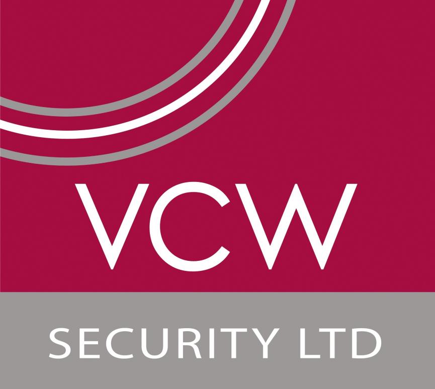 VCW Security Ltd Logo