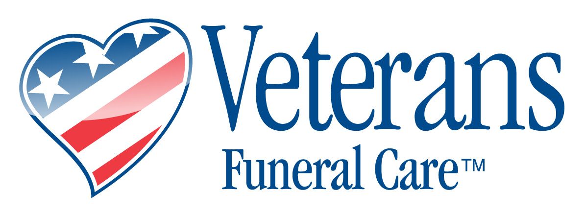 VETERANSFUNERALCARE Logo