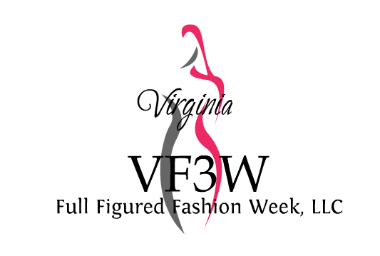 Virginia Full Figured Fashion Week Logo