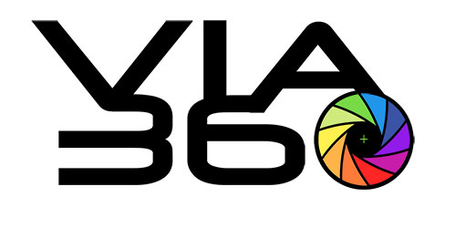 VIA360 Logo