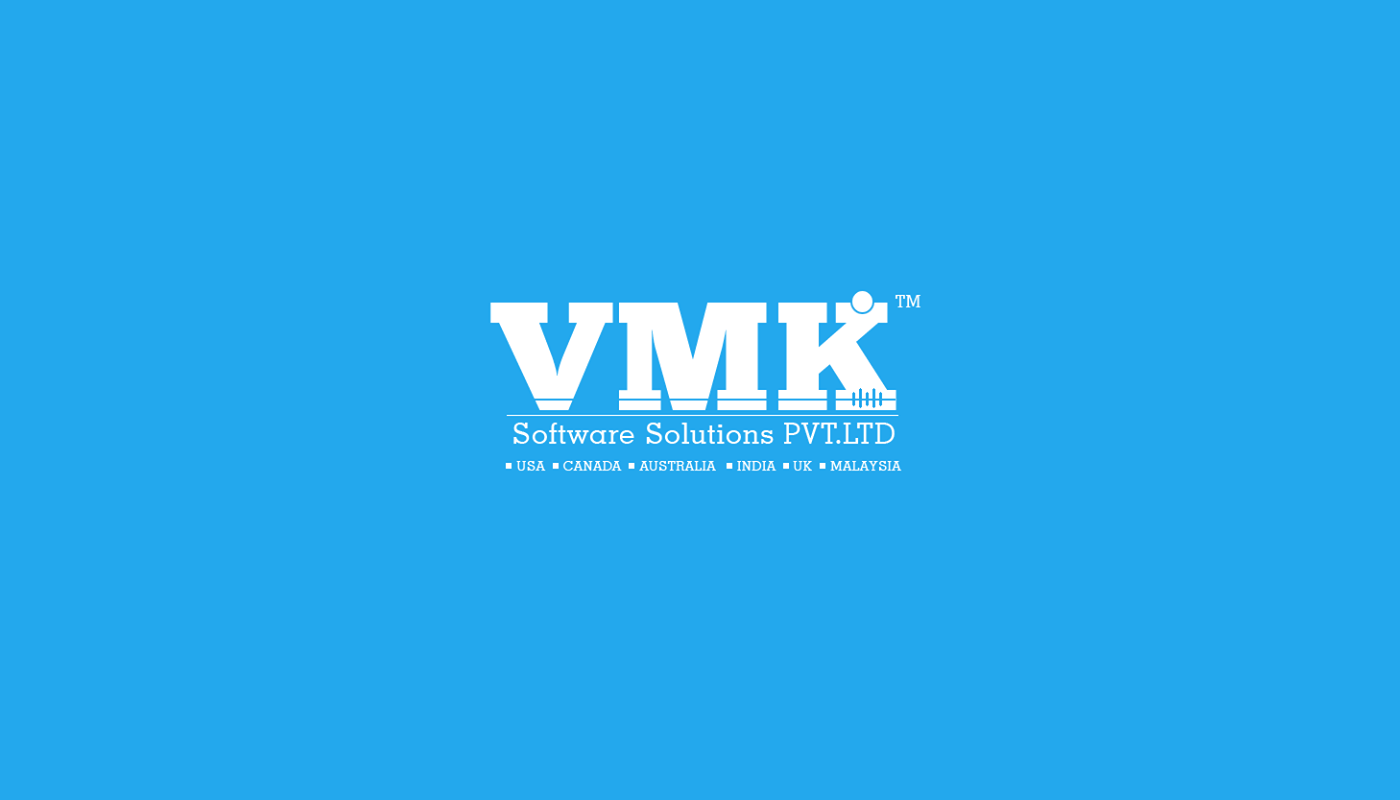 VMK Software Solutions PVT.LTD. Logo