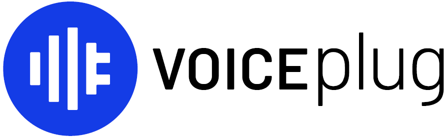 VOICEplug Inc. Logo