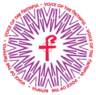 Voice of the Faithful NJ Logo