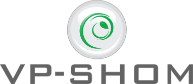 VP-SHOM Logo