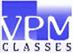 VPM_Classes-IIT_JAM Logo