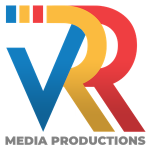 VRR Media Productions Logo