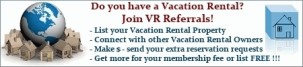 Vacation Rental Referrals Logo