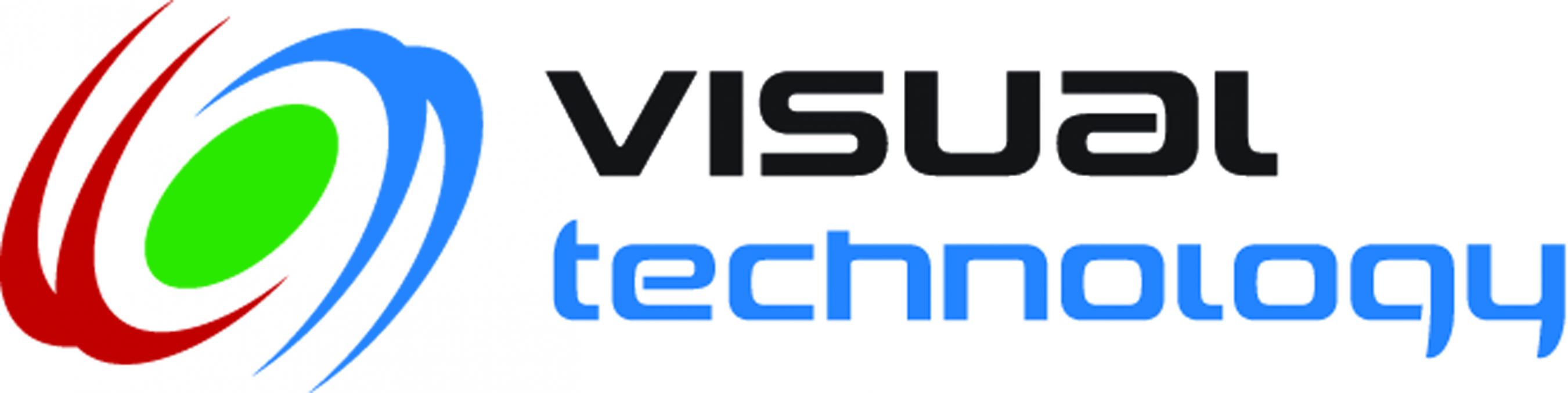 Visual Technology Logo