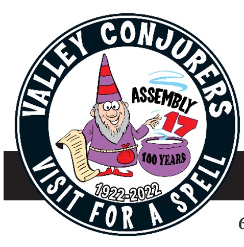 Valley Conjurers Logo