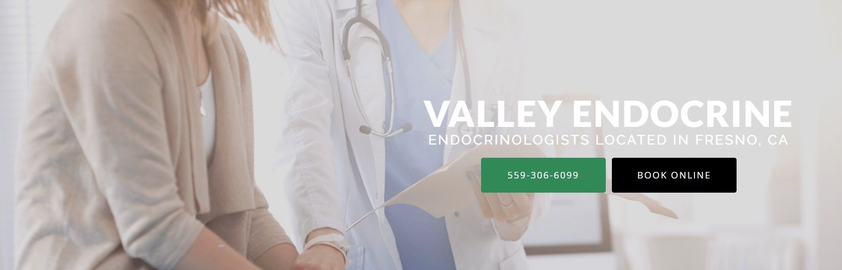Valley Endocrine Logo