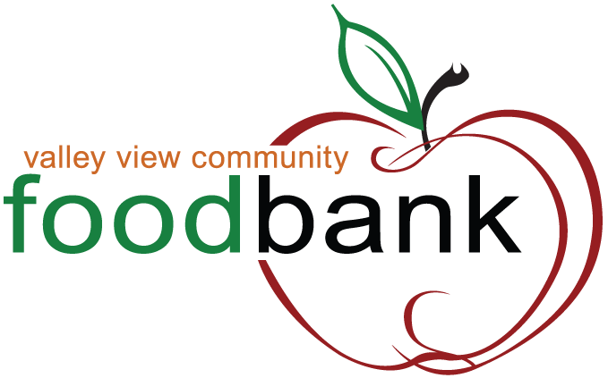 Valley View Community Food Bank Logo