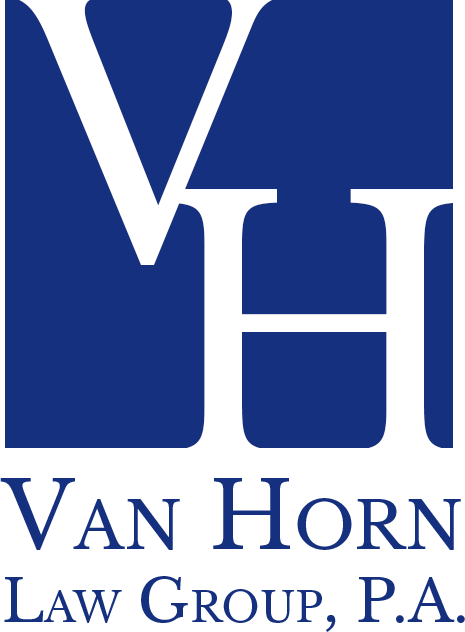 VanHornLaw Logo