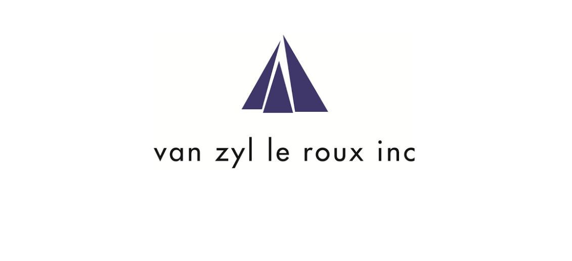 VanZylLeRouxInc Logo