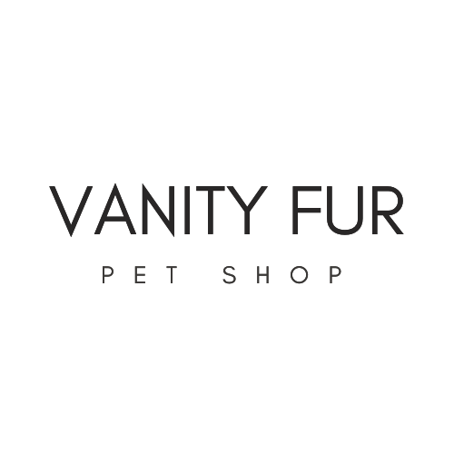 Vanity Fur Pet Shop Logo