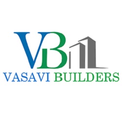 Vasavi Builders Logo