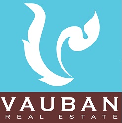 VAUBAN REAL ESTATE GROUP Logo