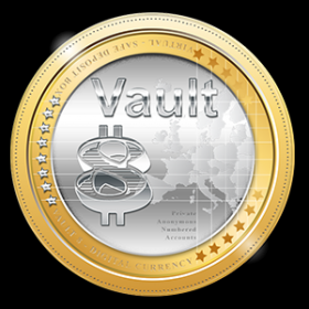 Vault8 Logo