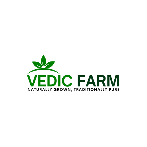 Vedic Farm Logo