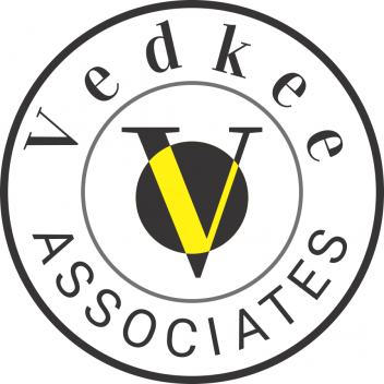 Vedkee Associates Pvt Ltd Logo