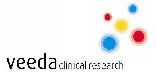 Veeda Clinical research Logo