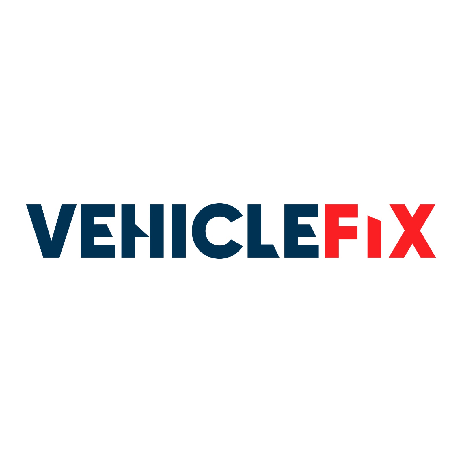 VehicleFix Logo