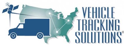 Vehicle Tracking Solutions Logo