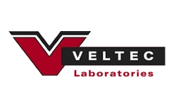 Veltec Laboratories Logo