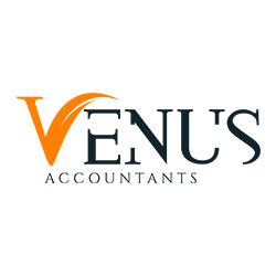 VenusAccountants Logo