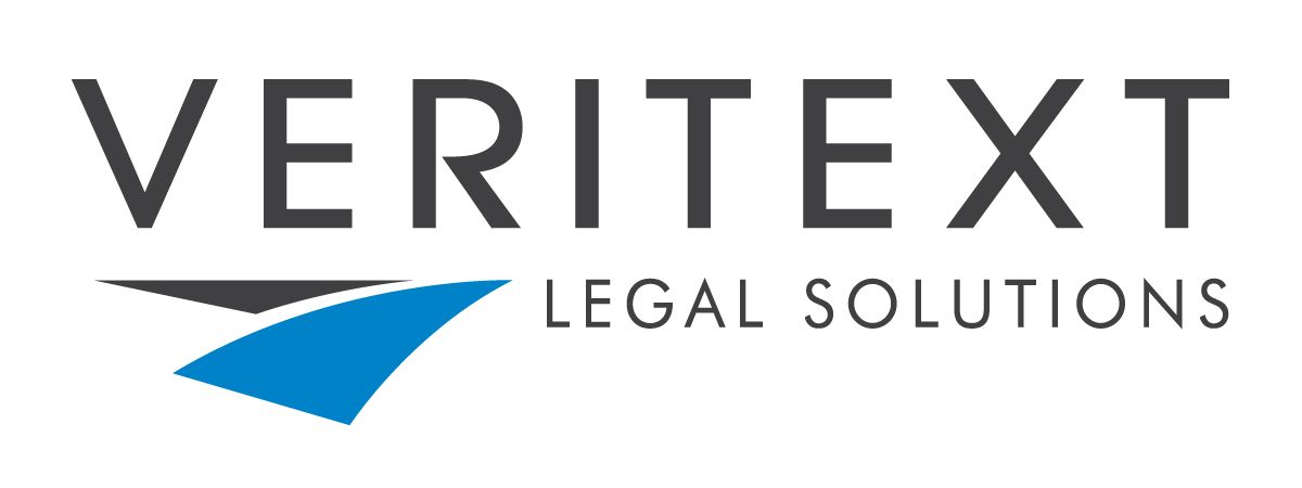 Veritext Legal Solutions Logo