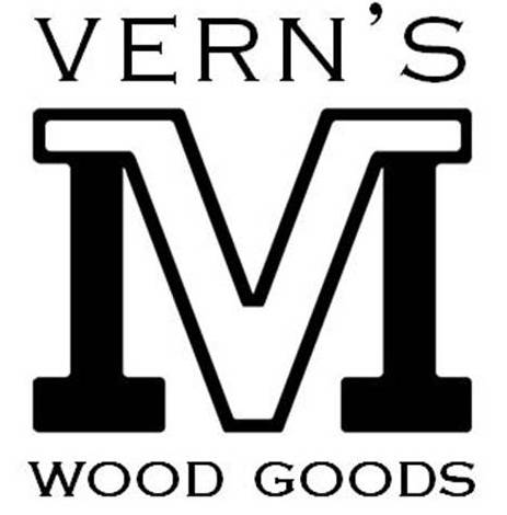 Vern's Wood Goods Logo