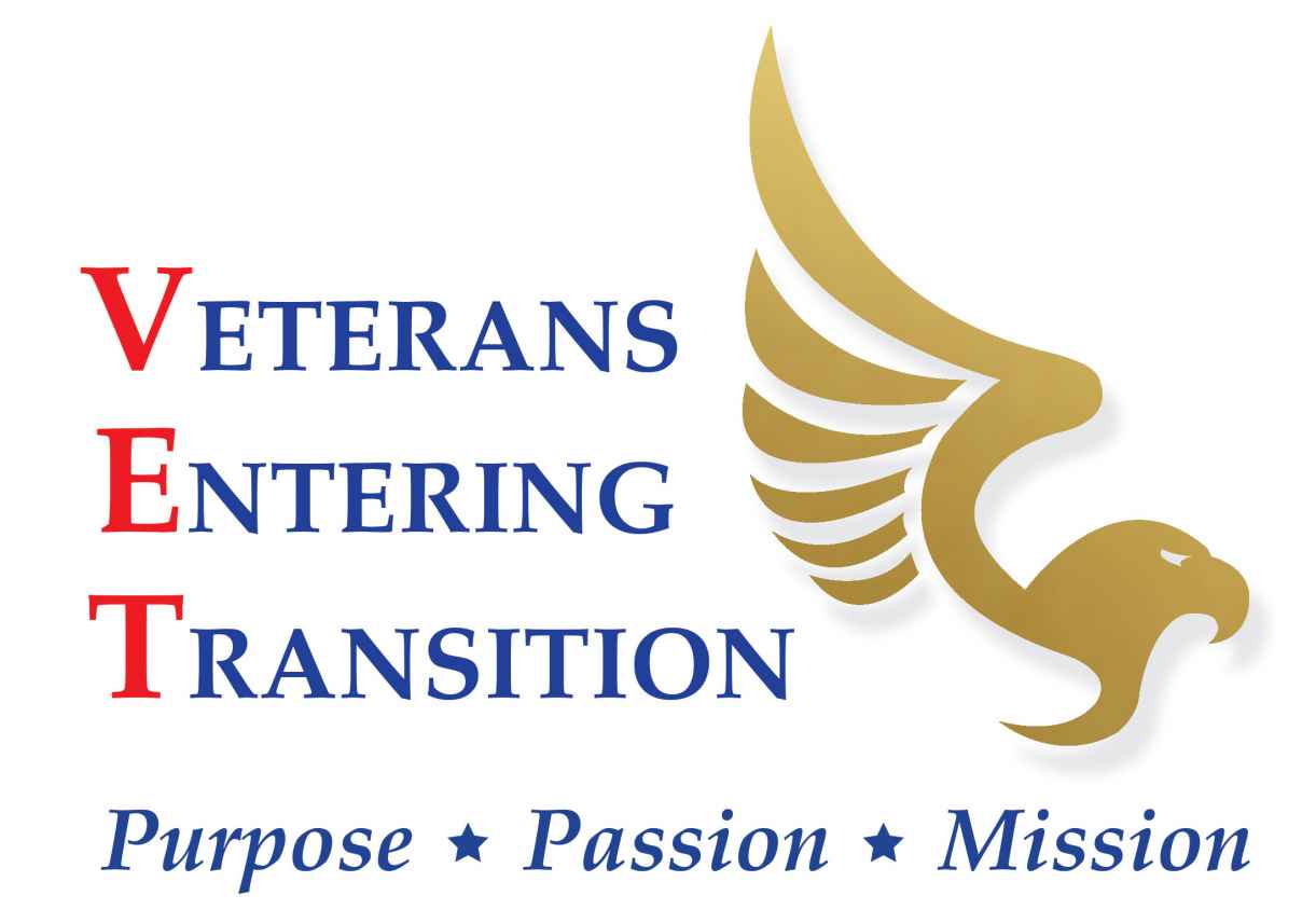 Veterans Entering Transition Logo