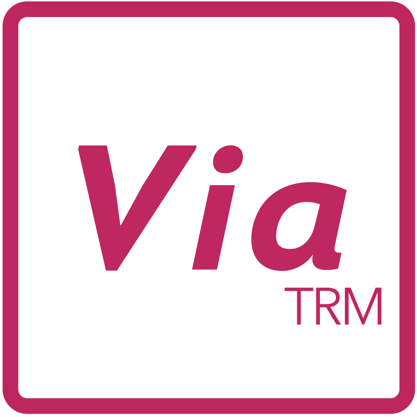 Via-TRM Logo