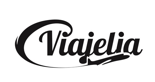Viajelia Logo