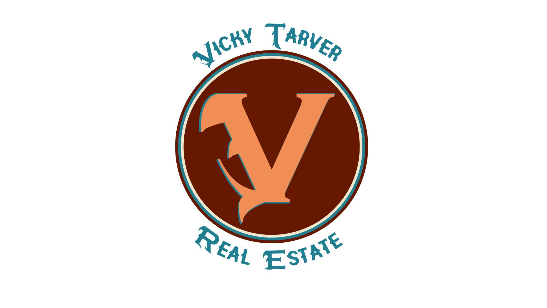 Vicky Tarver Real Estate Logo